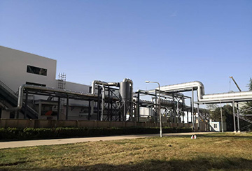 二電廠焚燒項目